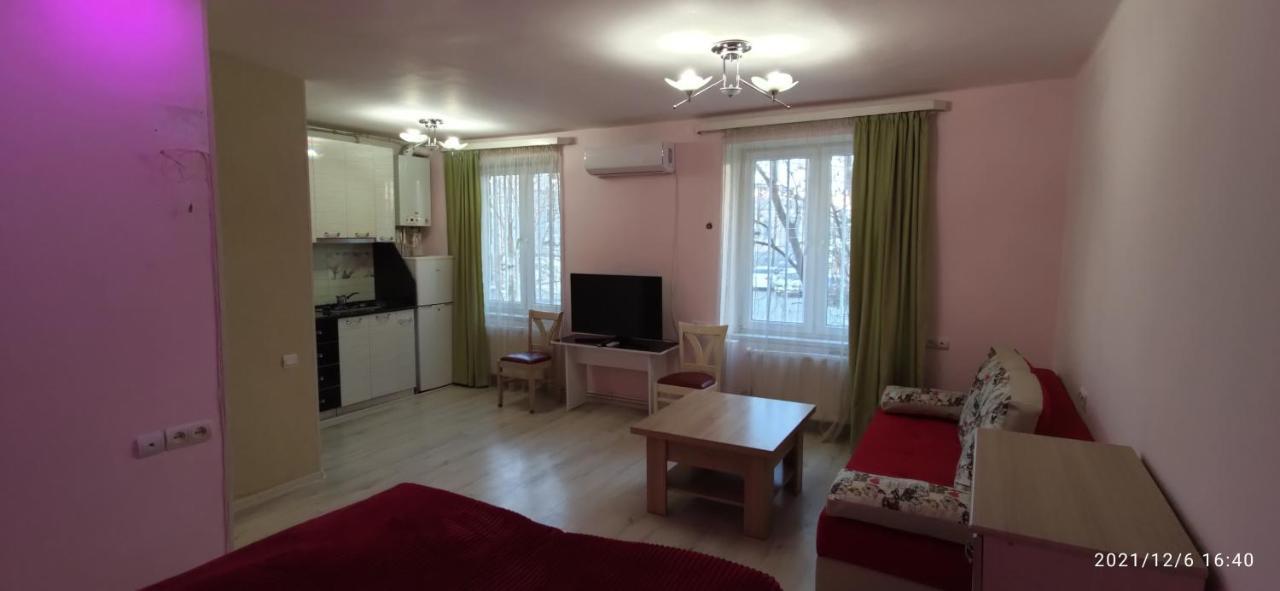 Teske Guest House Jerevan Eksteriør billede